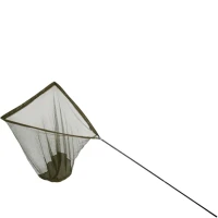 Minciog Crap Pro Fl Camo 100x100cm Coada 2segmente