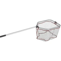 Minciog Abu Garcia Folding Net Rubber 50x65x40  Minciog Abu Garcia Folding Net Rubber 50x65x40