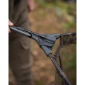 Minciog FOX Lever Lok Landing Nets 42 Inch, 180cm, 2seg Minciog FOX Lever Lok Landing Nets 42 Inch, 180cm, 2seg