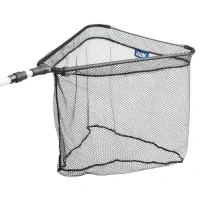 Minciog JAXON Eco Landingnet Standard Mesh, 195cm, 40x40cm, 8mm, 2seg Minciog JAXON Eco Landingnet Standard Mesh, 195cm, 40x40cm, 8mm, 2seg