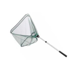 Minciog Nets Abu Garcia Landing Net Alu Tele, 2 seg, 45x45cm Minciog Nets Abu Garcia Landing Net Alu Tele, 2 seg, 45x45cm