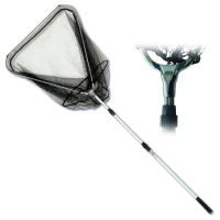 Minciog Zebco De Luxe Telescopic Landing Net 3.00m Minciog Zebco De Luxe Telescopic Landing Net 3.00m