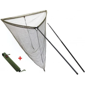 Minciog Zfish Synapse CLN 36 Carbon Landing Net + Float, 180cm Minciog Zfish Synapse CLN 36 Carbon Landing Net + Float, 180cm