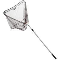 MINCIOG UNIVERSAL ABU GARCIA TROUT LANDING NET 50X50cm 150cm