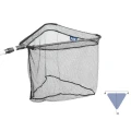Minciog JAXON Eco Landingnet Standard Mesh, 175cm, 50x50cm, 8mm, 2seg Minciog JAXON Eco Landingnet Standard Mesh, 175cm, 50x50cm, 8mm, 2seg
