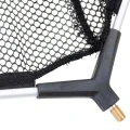 Minciog Telescopic ZEBCO Pond Net, 40x40cm,4x4mm, 2.00m Minciog Telescopic ZEBCO Pond Net, 40x40cm,4x4mm, 2.00m