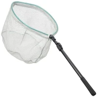 Minciog Pliant Garbolino Addiction Cu Maner Telescopic,  47x57cm
