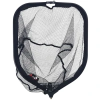 Cap Minciog Pliabil 2 Plasa Cauciucata Pro Fl Negru 60x70cm