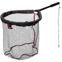 Minciog Dam Floating Landing Net Xl, 1seg, 45x55x45, 110cm Minciog Dam Floating Landing Net Xl, 1seg, 45x55x45, 110cm