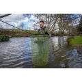 Minciog KORUM Glide Wading Net Latex Plutitor Pentru Pastrav, 30-60cm