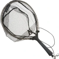 Minciog Pastrav Greys Gs Scoop Net Small, 39x28cm Minciog Pastrav Greys Gs Scoop Net Small, 39x28cm