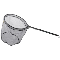 Minciog Rapture Easy Black Rubber Net, 110x60x50cm, 2seg Minciog Rapture Easy Black Rubber Net, 110x60x50cm, 2seg