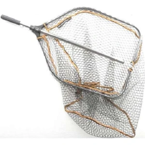 Minciog Savage Gear Pro Folding Rubber Mesh - Xl