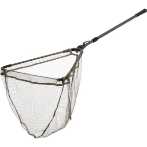 Minciog Telescopic ZEBCO Khaki Telescopic Landing Net, 1.80m