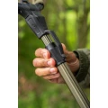 Minciog Telescopic ZEBCO Khaki Telescopic Landing Net, 1.80m