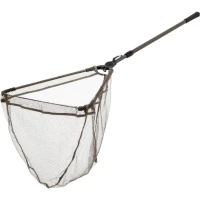 Minciog Telescopic Zebco Khaki Telescopic Landing Net, 2.00m