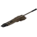 Minciog Telescopic ZEBCO Khaki Telescopic Landing Net, 2.00m