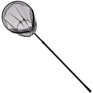 Minciog Zeox Landing Net Ring Classic Tele Rm-45210 Rubber Mesh, 2.10m