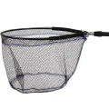 Minciog ZEOX Landing Net Ring Classic Tele RM-45210 Rubber Mesh, 2.10m