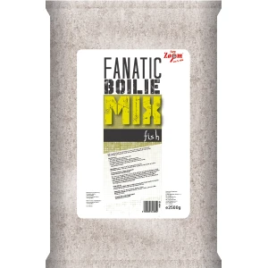 Boilie Mix Carp Zoom Fanatic 2.5kg Fish
