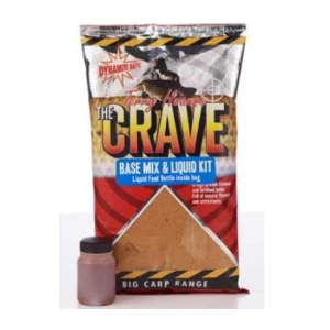 Mix Boilies Dynamite Baits The Crave 5kg