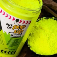 Mix De Pop Up Cpk Pulbere + 50ml Conservant, Galben, 220g/cutie