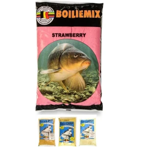 Van Den Eynde Super Carp Boilie Mix 50 50 Neutral 2kg