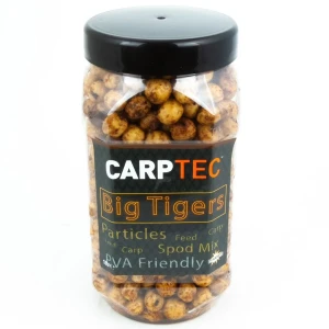 Alune Tigrate Dynamite Baits Carptec Particles Big Tigernuts 1l
