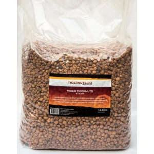 Alune Tigrate Tigernuts Mixed, 8-15mm, 12.5kg