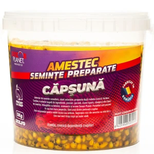 Amestec Seminte Senzor Capsuna, 5kg