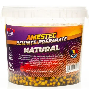 Amestec Seminte Senzor Natural, 5kg