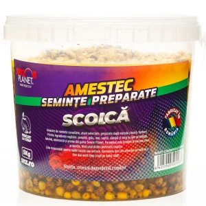 Amestec Seminte Senzor Scoica, 5kg