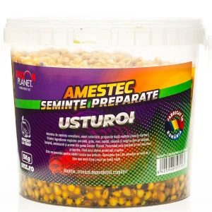 Amestec Seminte Senzor Usturoi, 5kg