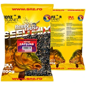 Canepa Preparata Senzor Capsuna, 800g