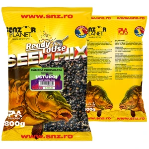 Canepa Preparata Senzor Usturoi, 800g