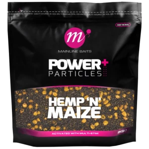 Mix Canepa Si Porumb Preparat Mainline Power+, Hemp Mix, 2kg