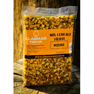Mix Cereale Claumar Miere 1kg