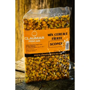 Mix Cereale Claumar Scopex 1kg