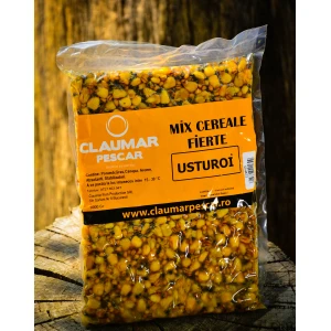 Mix Cereale Claumar Usturoi 1kg