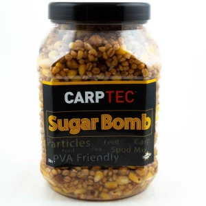 Mix Dynamite Baits Carptec Particles Suga Bomb 2l