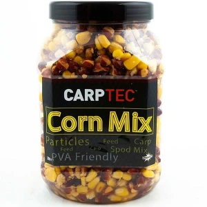 Mix Porumb Dynamite Baits Carptec Particles Corn Mix 2l