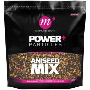 Mix Seminte MAINLINE Power+, Ani-seed, 2kg Mix Seminte MAINLINE Power+, Ani-seed, 2kg