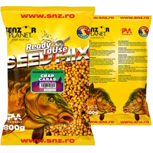 Mix Seminte Senzor Crap Caras, 800g