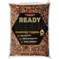 Spartura Alune Tigrate Starbaits Ready Seeds, 3kg