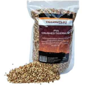 Spartura TIGERNUTS Bag Mix Crushed Tigernuts, 1kg Spartura TIGERNUTS Bag Mix Crushed Tigernuts, 1kg