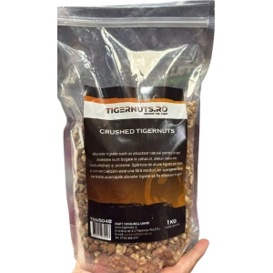 Spartura Tigernuts Crushed Tigernuts, 1kg
