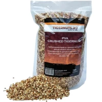 Spartura TIGERNUTS Mix PVA Crushed Tigernuts, 1kg Spartura TIGERNUTS Mix PVA Crushed Tigernuts, 1kg