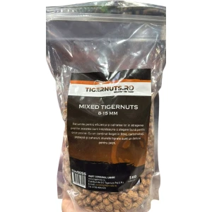 Spartura Tigernuts Mixed Tigernuts 8-15mm, 1kg