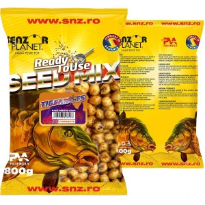 Tigernuts SENZOR Preparat Natural, 800g Tigernuts SENZOR Preparat Natural, 800g