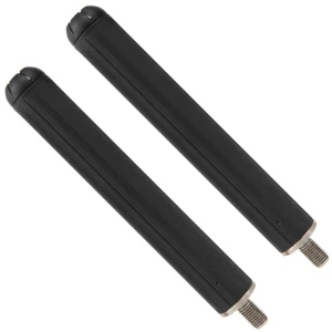 Extensii Scaun Modul Matrix Leg Extensions, Black, 25mm, 15cm, 2buc/pac